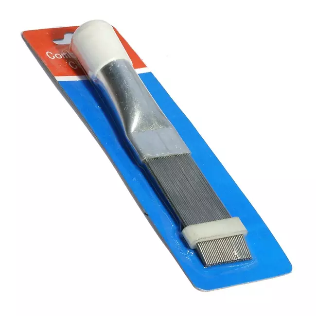 Pettine a lamelle MaxiCool modello diritto