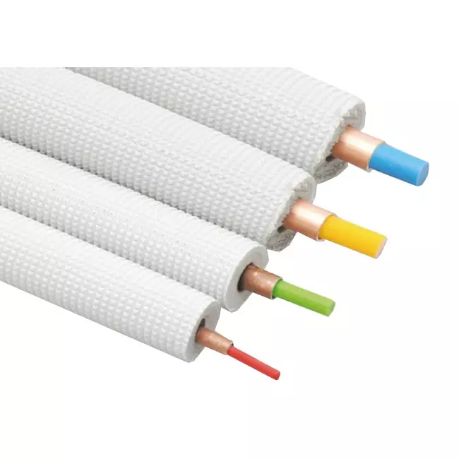Set di molle piegatrici in nylon 4 metri 1/4-3/8-1/2-5/8