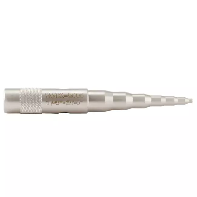 Utensile di punzonatura per diametri 1/4, 5/16, 3/8, 1/2, 5/8, 3/4.