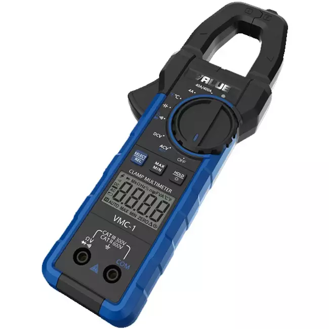 Valore Pinza amperometrica digitale