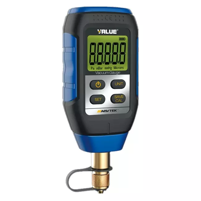 Valore Vacuometro digitale