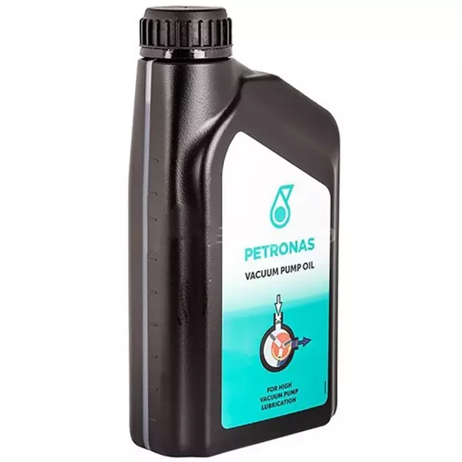 Olio per pompe a vuoto bottiglia da 1 litro