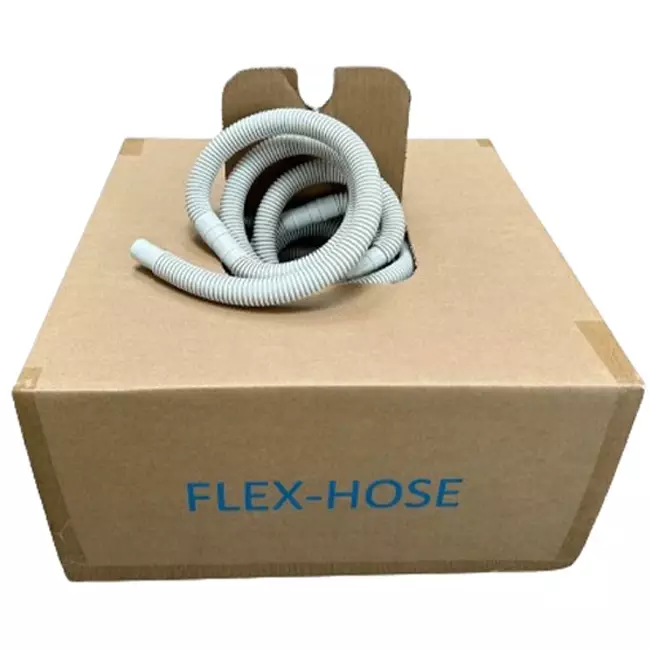 Tubo flessibile rivestito per condensa 16-18-20 mm 10 metri