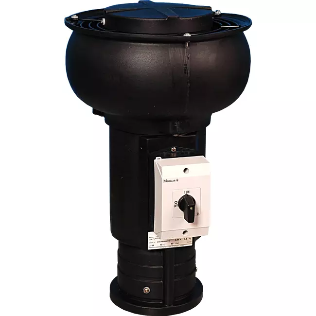 Aspiratore da tetto per tubi Itho Daalderop ECO CVD-S RFT 350 m3/h