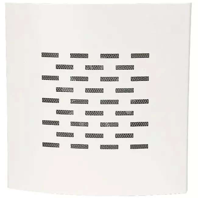 Valvola di alimentazione e valvola di estrazione deluxe con filtro Ø 100 mm - Alpha DLD-P100