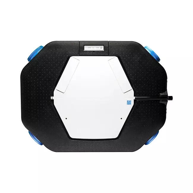 Unità a soffitto con recupero di calore Orcon HRC-260-OptiAir