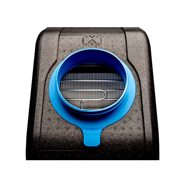 Unità a soffitto con recupero di calore Orcon HRC-260-OptiAir