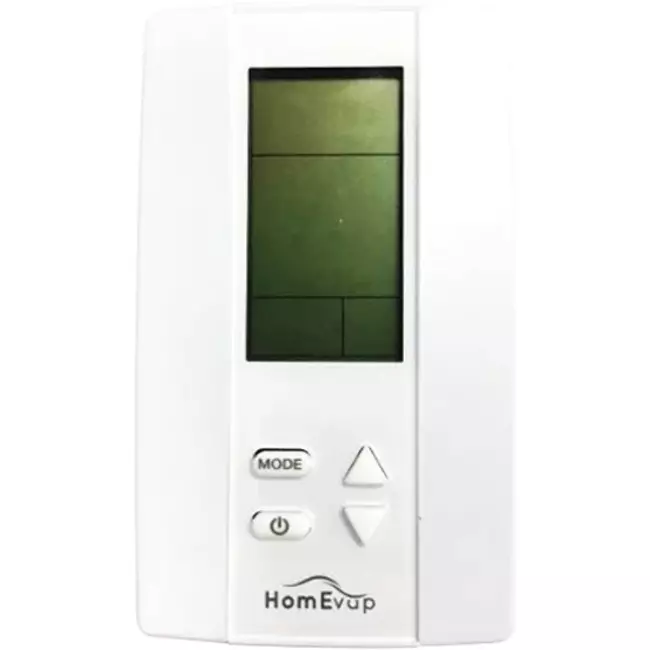 HomEvap pannello controllo Hedis