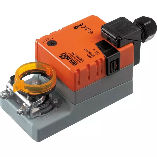 Servomotore Belimo - 24V o/d 5 Nm - LM24A-TP