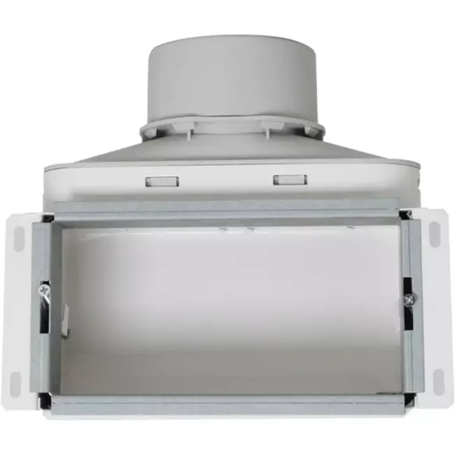 Vent-Axia Uniflexplus connessione superiore alloggiamento collegamenti per parete 1x Ø90 mm