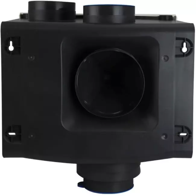 Orcon MVS 15R 550 m³/h - spina di sicurezza