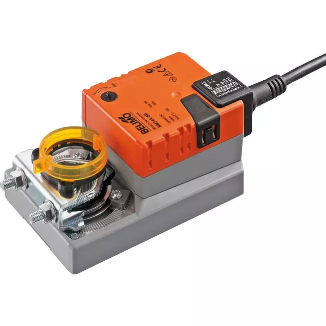 Servomotore Belimo - 24V modulante 10 Nm - NM24A-SR