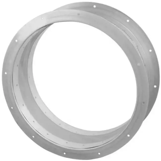Elemento di ingresso Ruck 400 °C F4 per aspiratore assiale Ø 450 - RAS 450 F4
