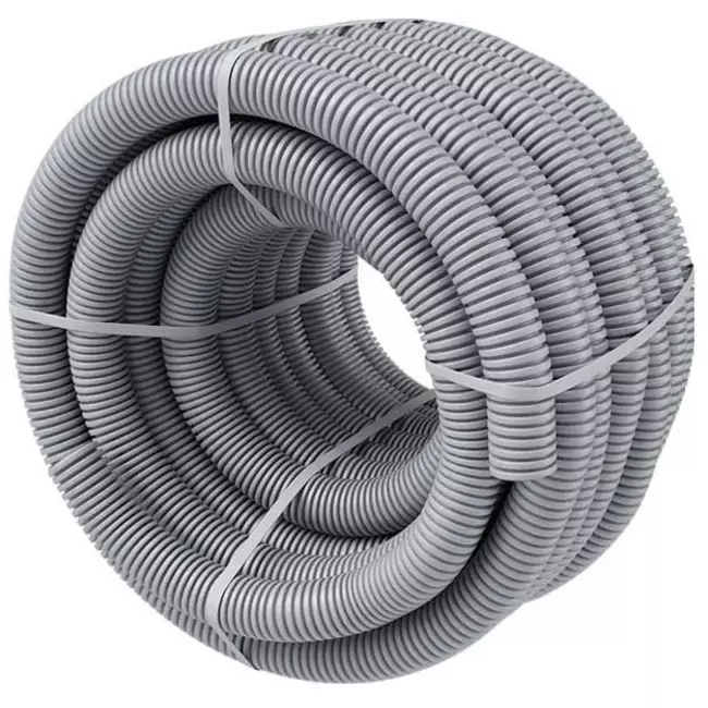 Heatpex Aria tubo di ventilazione flessibile diametro 75 mm (50 metri)