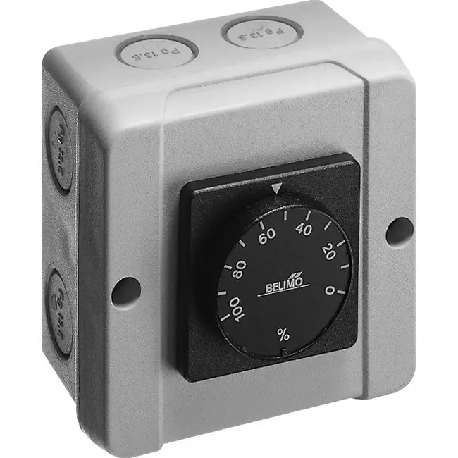 Posizionatore modulante 0-10V – SGA24
