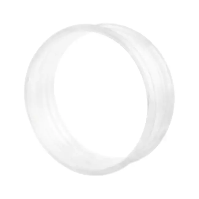 Raccordo Spiro per tubo 315 mm (zincato) RAL9010