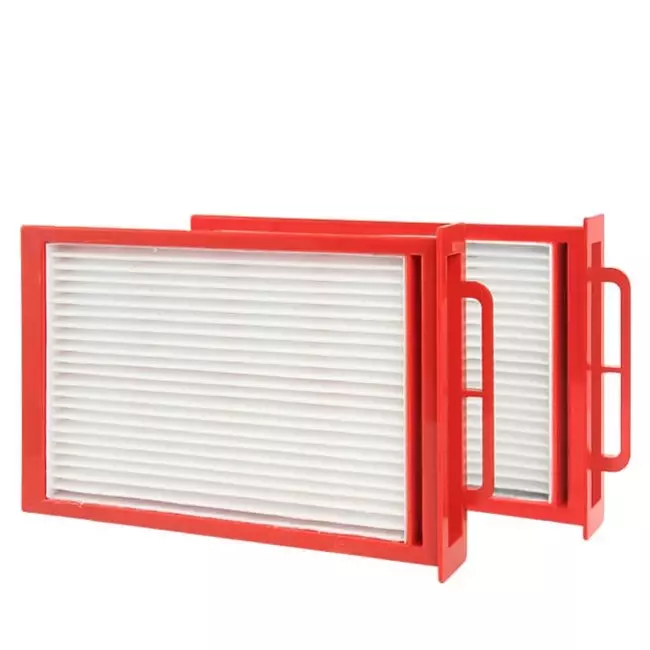 J.E. StorkAir ComfoD 150 Set di filtri F7 per ventilazione meccanica con recupero di calore