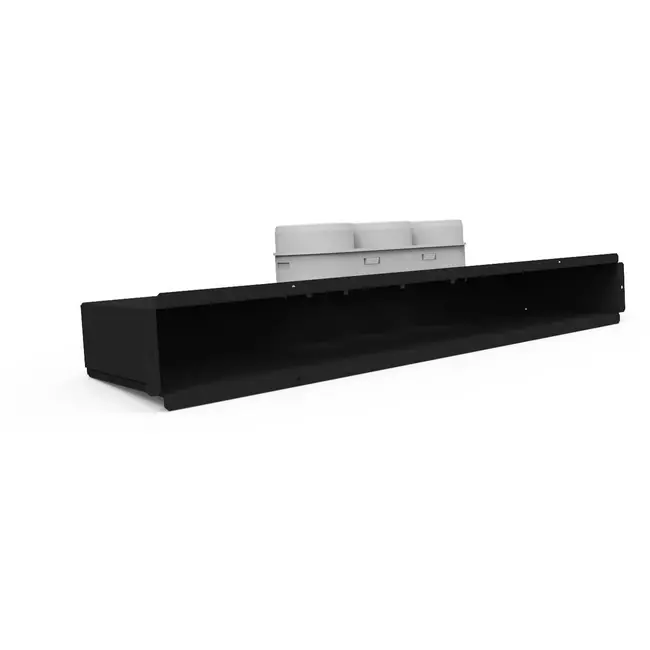 Vent-Axia Uniflexplus alloggiamento collegamenti per soffitto o parete 3x Ø69 mm