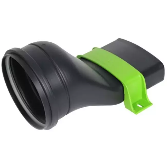 Vasco EasyFlow EF raccordo di passaggio diametro 125 mm (per 2 pezzi)