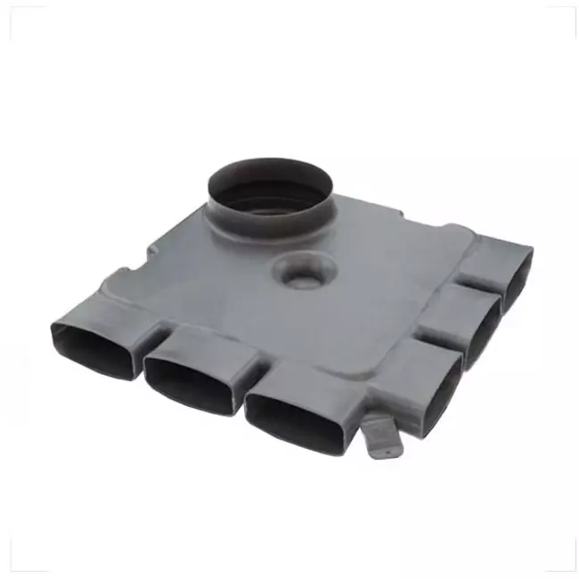 Plenum Vasco EasyFlow EF 6 coll. (per 2 pezzi)
