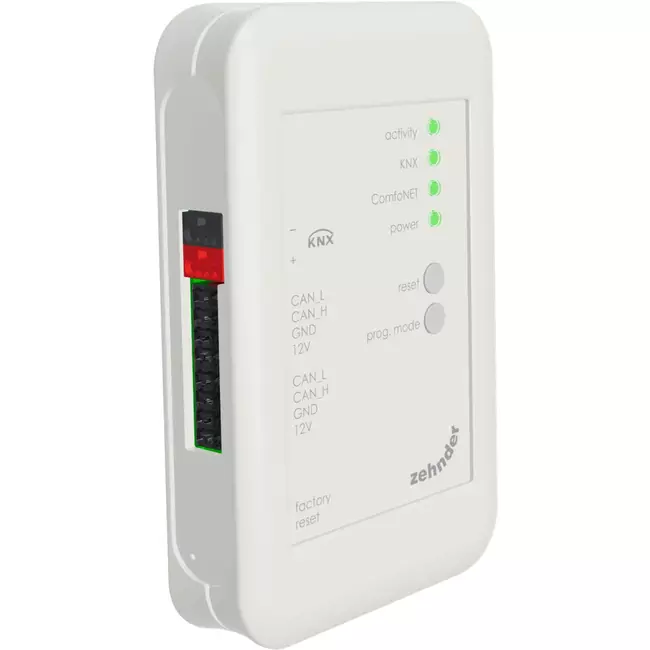 Zehnder Comfo Connect KNX-C per ComfoAir Q
