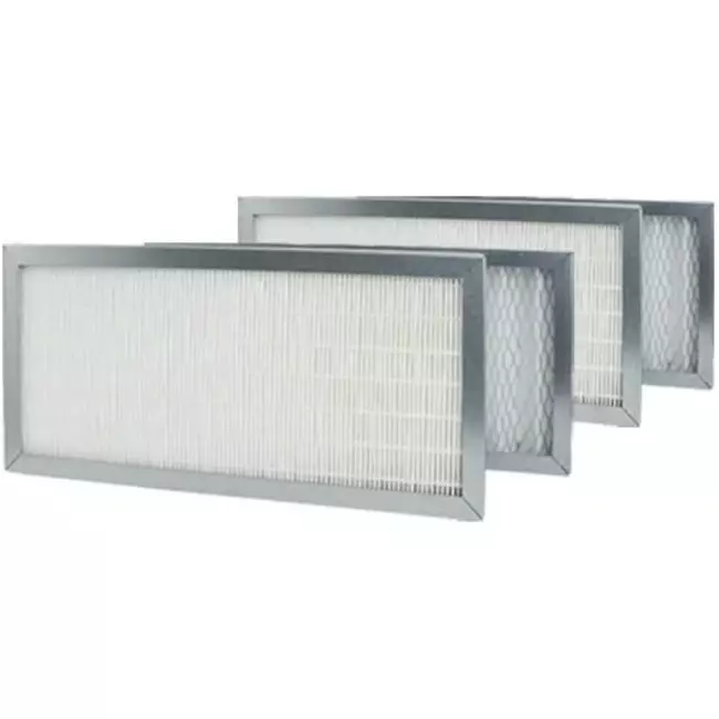 Auerhaan Global (Up) Set di filtri G4 + F7 per sistemi a ventilazione meccanica con recupero di calore 2000
