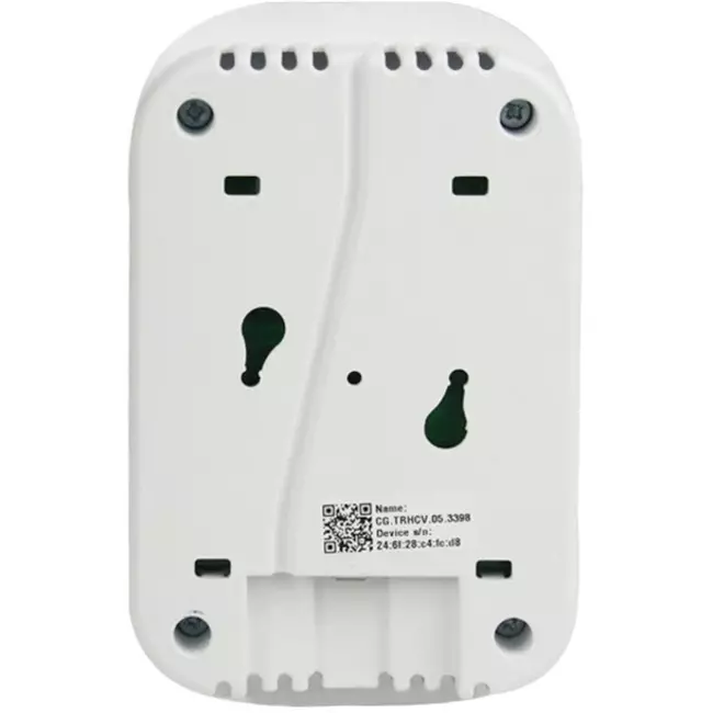 Misuratore di polveri sottili Aeros Pro include aerosol, COV e rilevatore di CO2