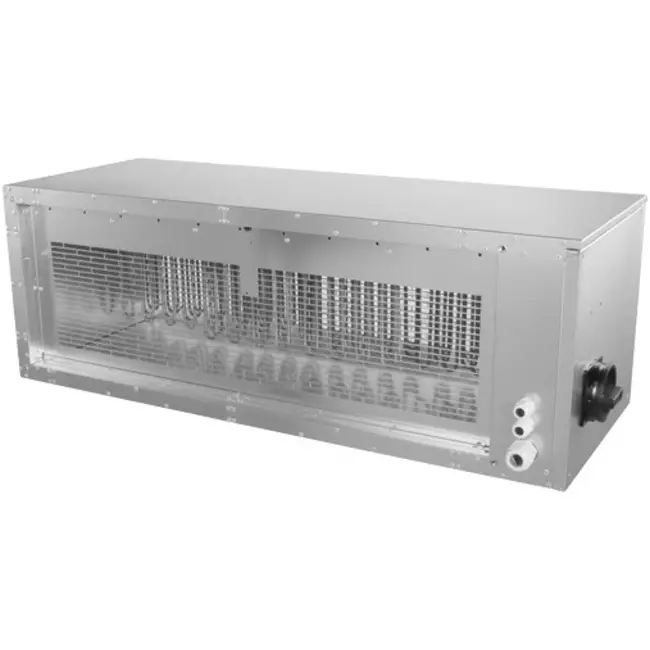 Elemento di riscaldamento elettrico 5025 R - 18KW e 27A