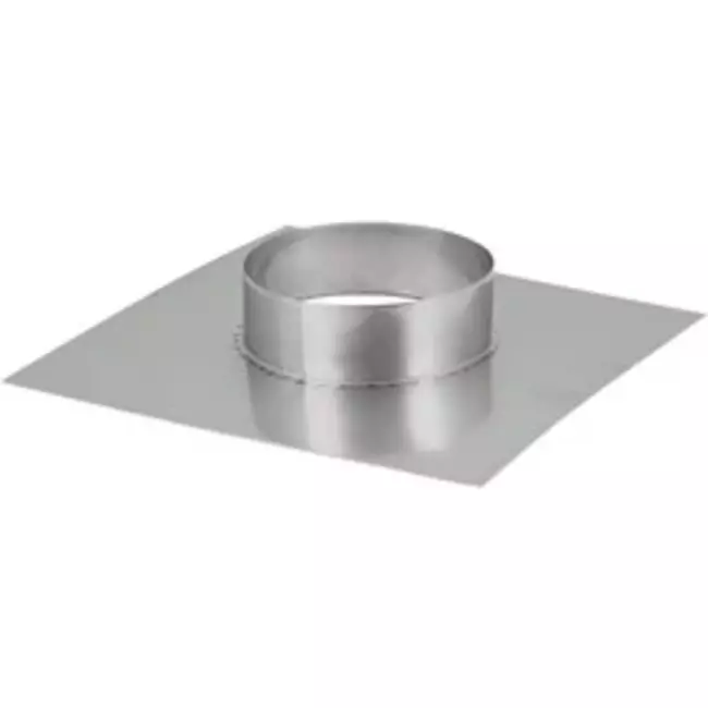 Piastra di copertura diametro 500 mm con supporto I304 (D0,6)