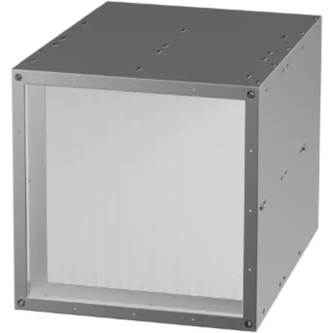 Scatola filtro Ruck per MPC 200/300 - FB 500