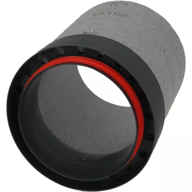 Tubo di ventilazione isolato EPS 1 metro diametro 200mm