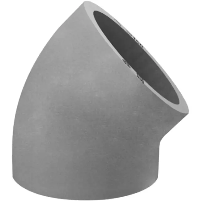 Gomito EPS a 45° isolato diametro 160mm