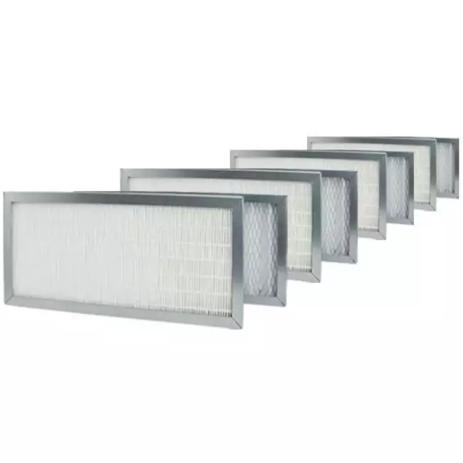 Auerhaan Global Set di filtri G4 + F7 per sistemi a ventilazione meccanica con recupero di calore 4000