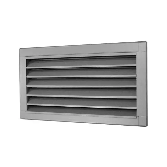 Griglia esterna L=300 x A=300 acciaio inox