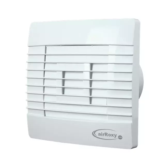 Aspiratore per il bagno Ø 150 mm bianco - pRestige 150 ZG HS