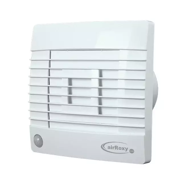 Aspiratore per il bagno Ø 150 mm bianco - pRestige 150 ZG MS