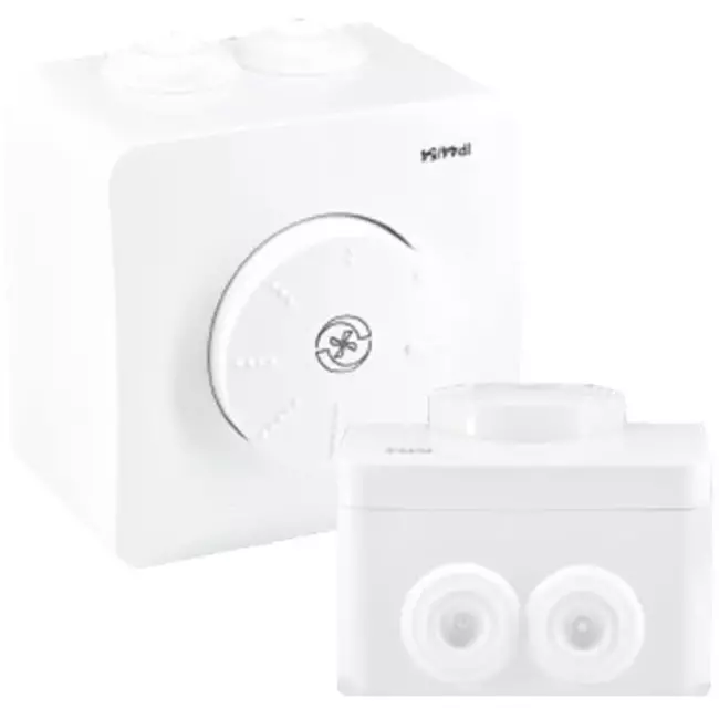 Interruttore a 7 posizioni per aRos/aRok aspiratore assiale Ø400-630 mm 4A