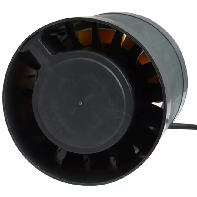 Ventilatore a tubo Ruck Etamaster 142 m³/h diametro 125 mm - EM 125 E2 02