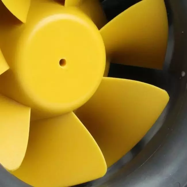 Ventilatore a tubo Ruck Etamaster 142 m³/h diametro 125 mm - EM 125 E2 02