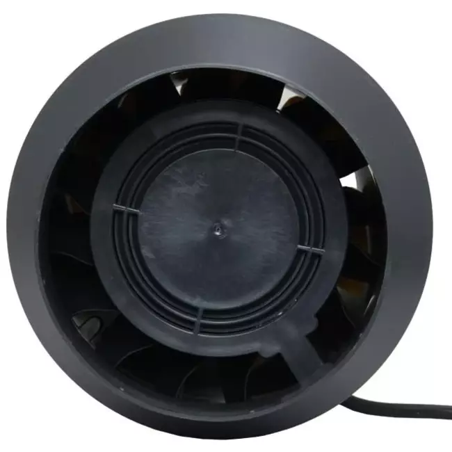 Ventilatore a tubo Ruck Etamaster 275 m³/h diametro 125 mm - EM 125L E2 01