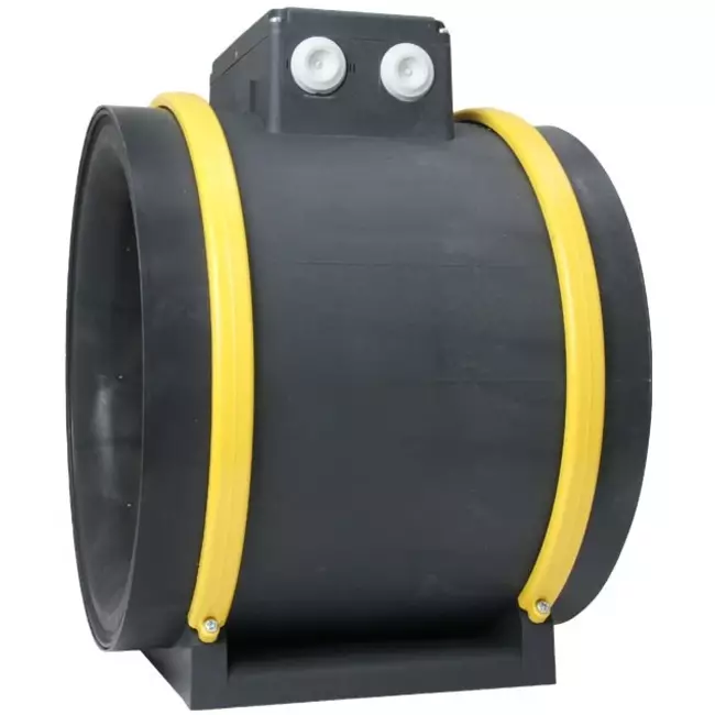 Ventilatore a tubo Ruck Etamaster motore EC 4790 m³/h diametro 355 mm - EM 355 EC 02
