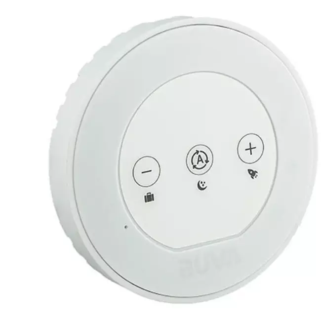 Comando Buva Evolution RF con sensore CO2 - 230 Volt