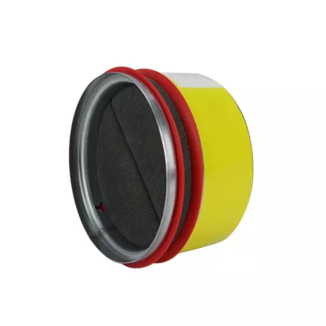 Serranda tagliafuoco circolare 160 mm - E-BFDC EI60S 160