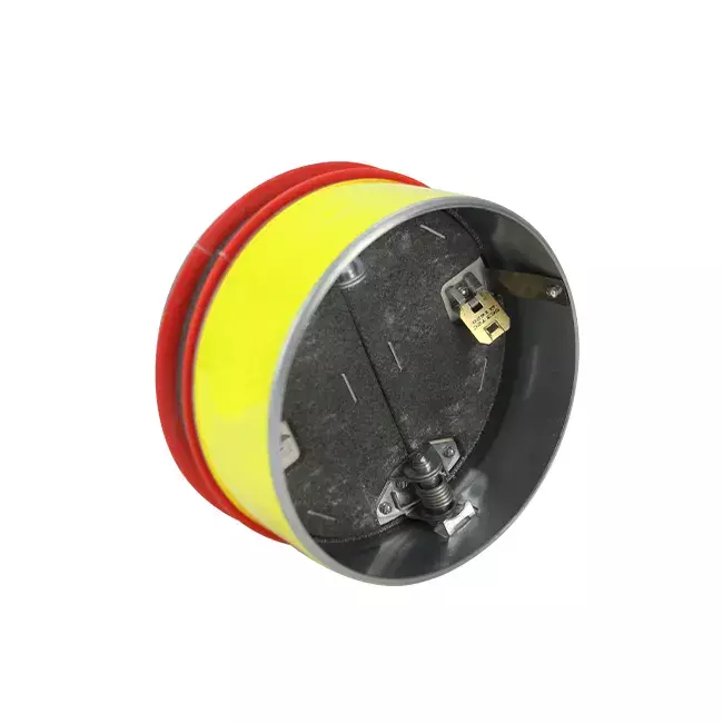 Serranda tagliafuoco circolare 160 mm - E-BFDC EI60S 160