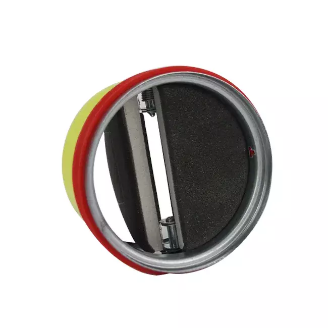 Serranda tagliafuoco circolare 160 mm - E-BFDC EI60S 160