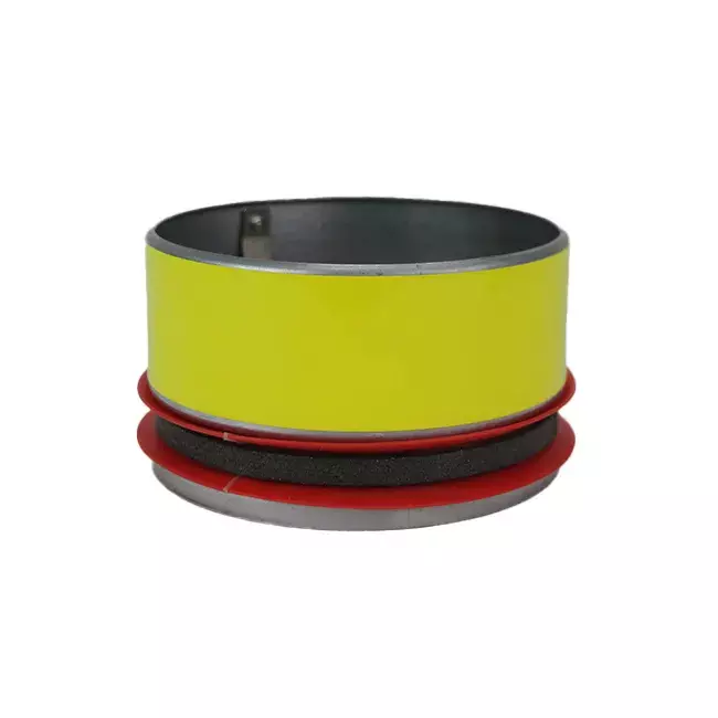 Serranda tagliafuoco circolare 160 mm - E-BFDC EI60S 160