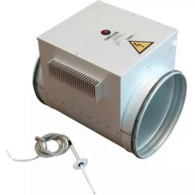 Orcon riscaldatore CBA 315 30, elettrico incluso sensore tubo - 230 volt
