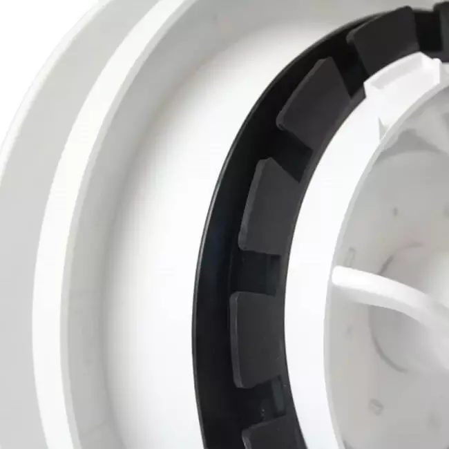 Valvola di estrazione Zehnder ComfoValve Luna E125