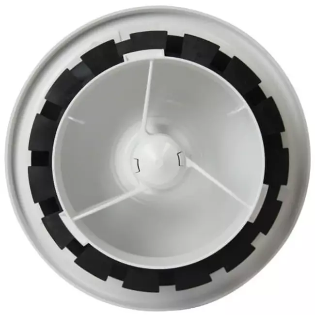 Valvola di alimentazione Zehnder ComfoValve Luna S125