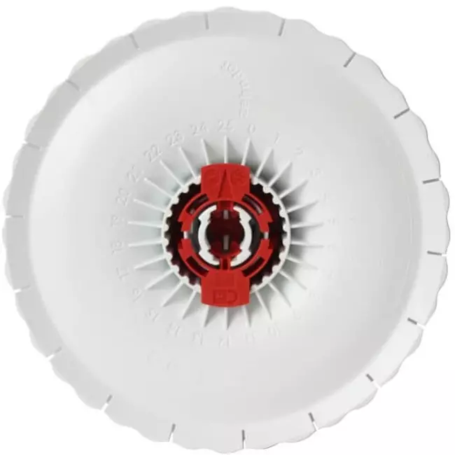 Valvola di alimentazione Zehnder ComfoValve Luna S125